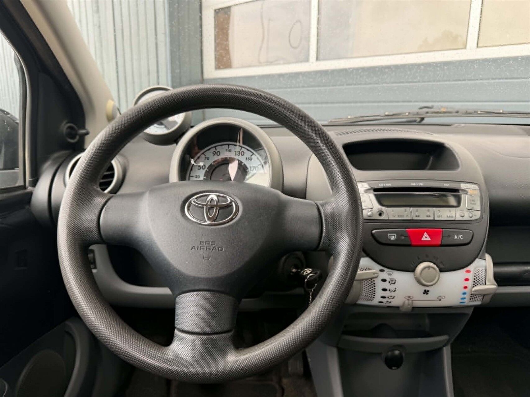 Billede af Toyota Aygo 1,0 68HK 5d