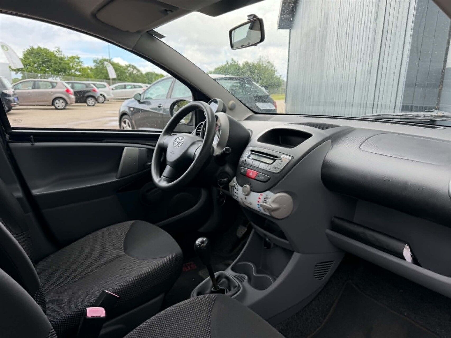 Billede af Toyota Aygo 1,0 68HK 5d