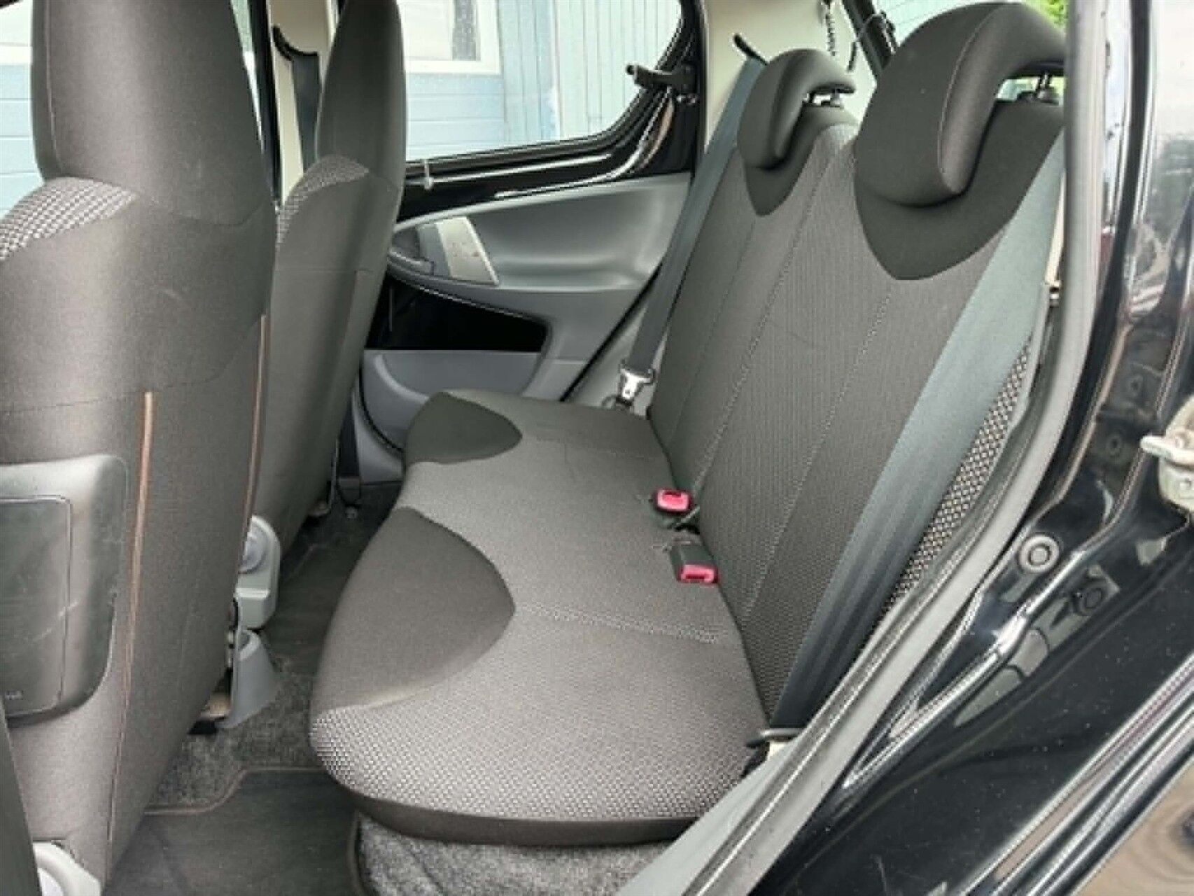 Billede af Toyota Aygo 1,0 68HK 5d