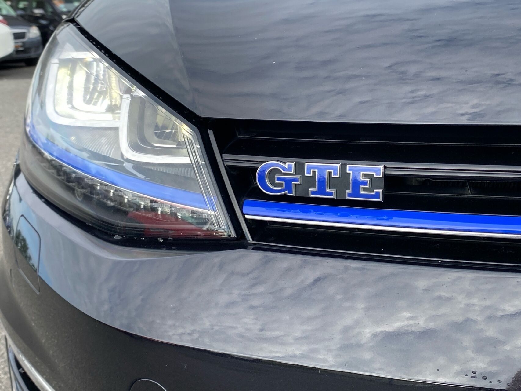 Billede af VW Golf 1,4 TSI  Plugin-hybrid GTE DSG 204HK 5d 7g Aut.