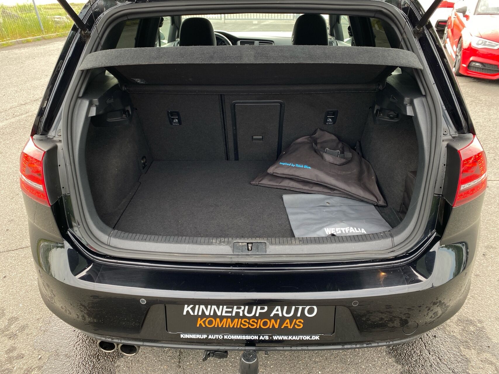 Billede af VW Golf 1,4 TSI  Plugin-hybrid GTE DSG 204HK 5d 7g Aut.