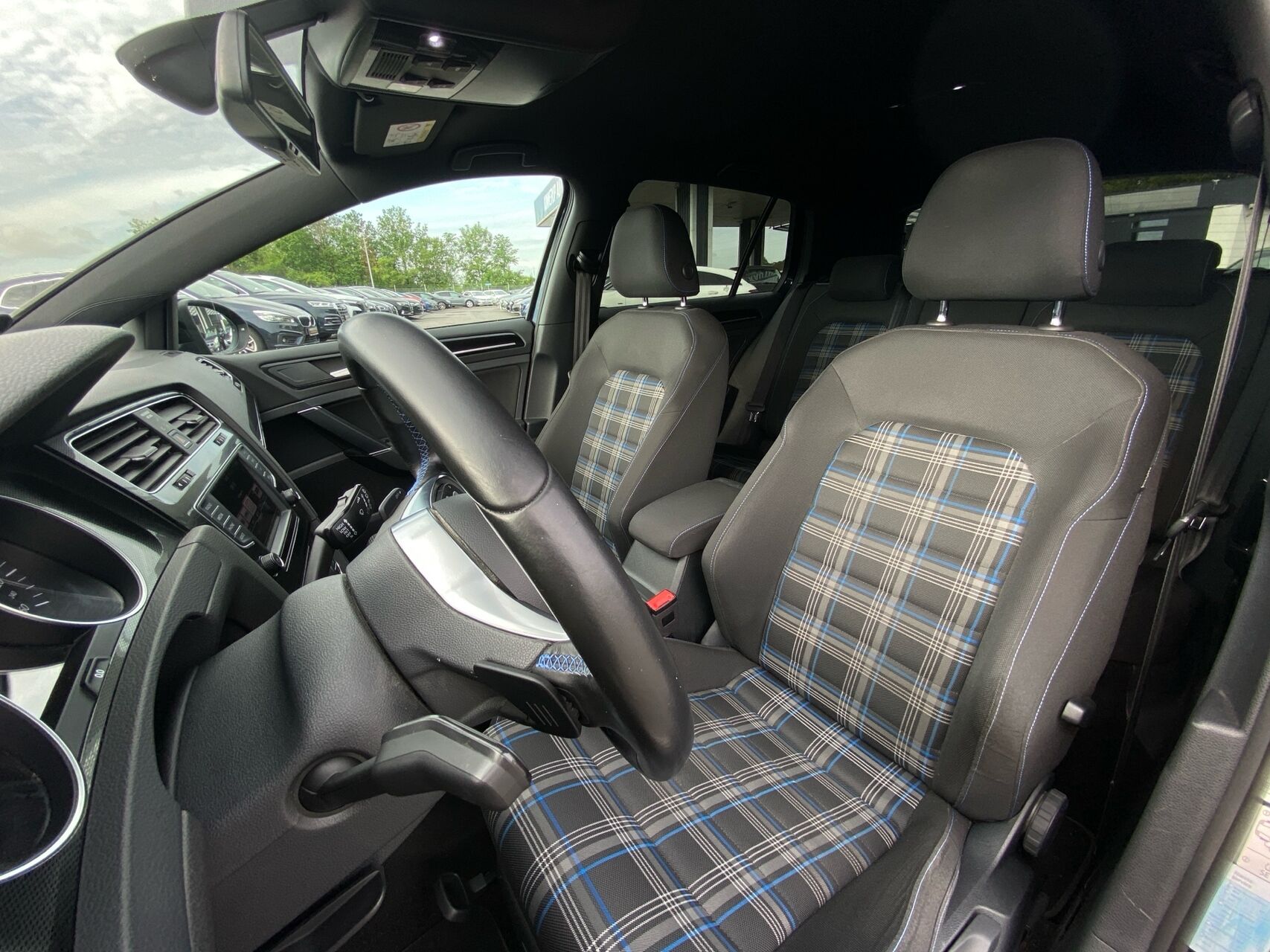Billede af VW Golf 1,4 TSI  Plugin-hybrid GTE DSG 204HK 5d 7g Aut.