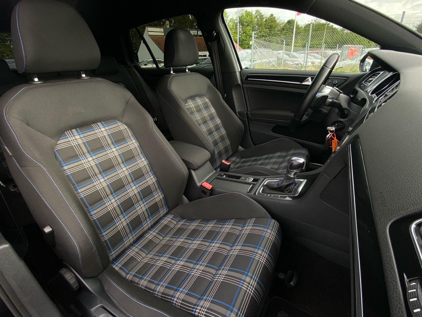 Billede af VW Golf 1,4 TSI  Plugin-hybrid GTE DSG 204HK 5d 7g Aut.