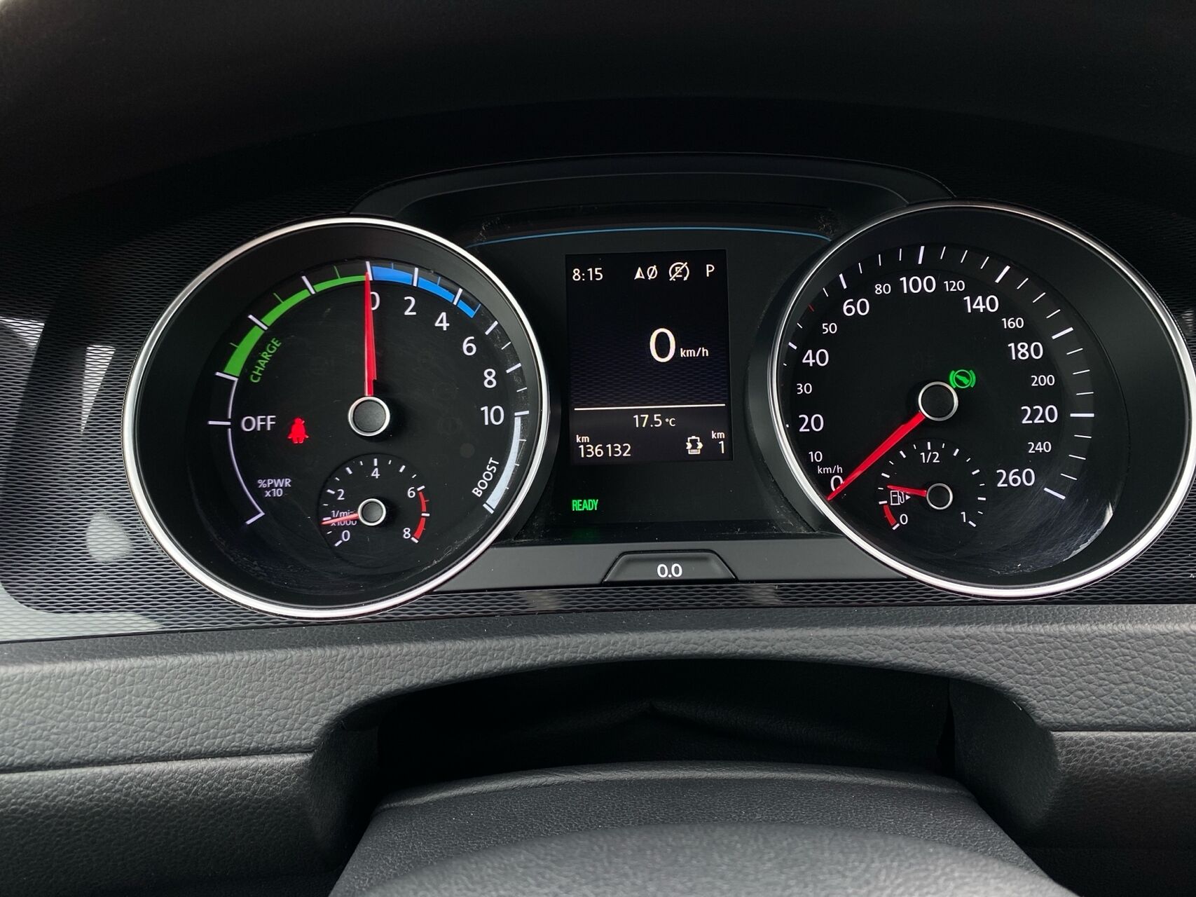 Billede af VW Golf 1,4 TSI  Plugin-hybrid GTE DSG 204HK 5d 7g Aut.