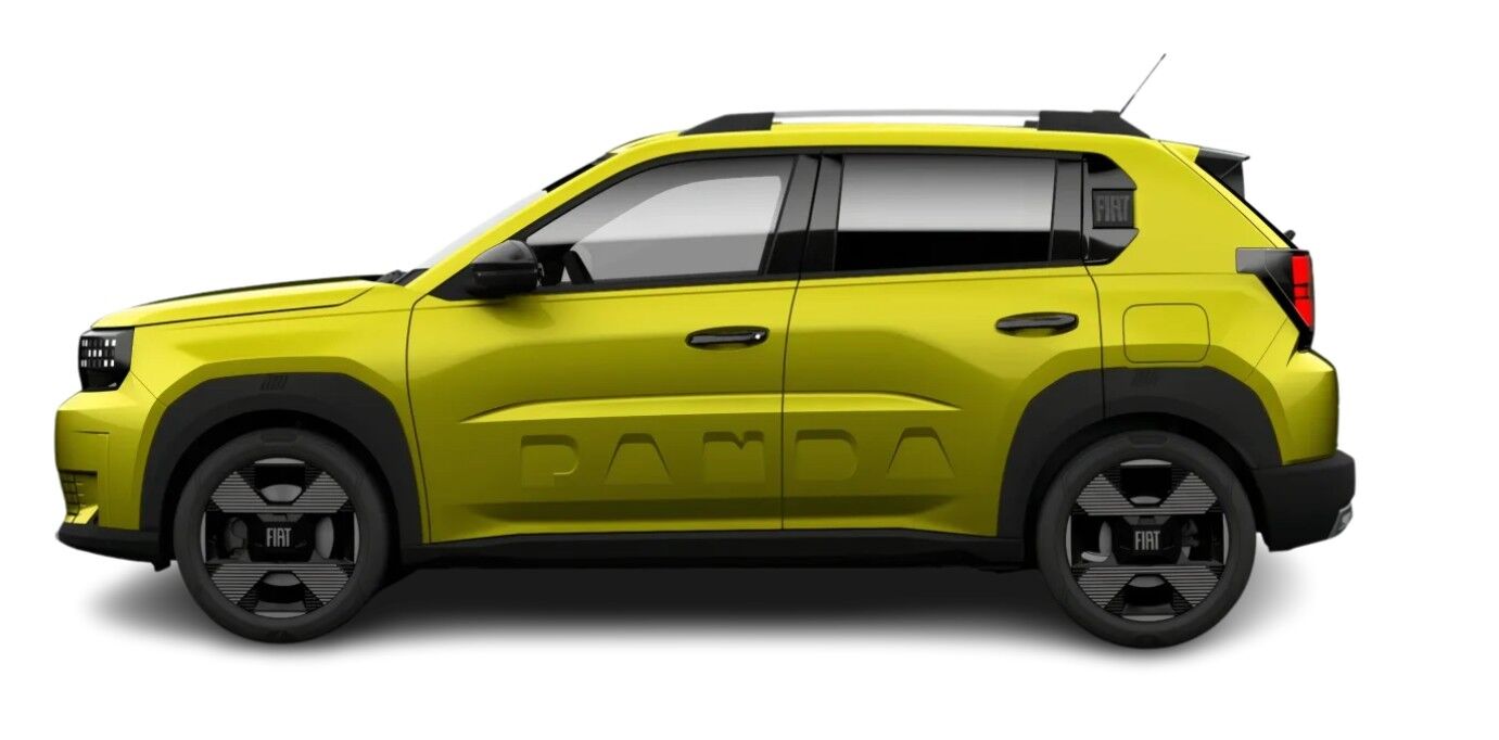 Billede af Fiat Grande Panda EL La Prima 113HK 5d Aut.