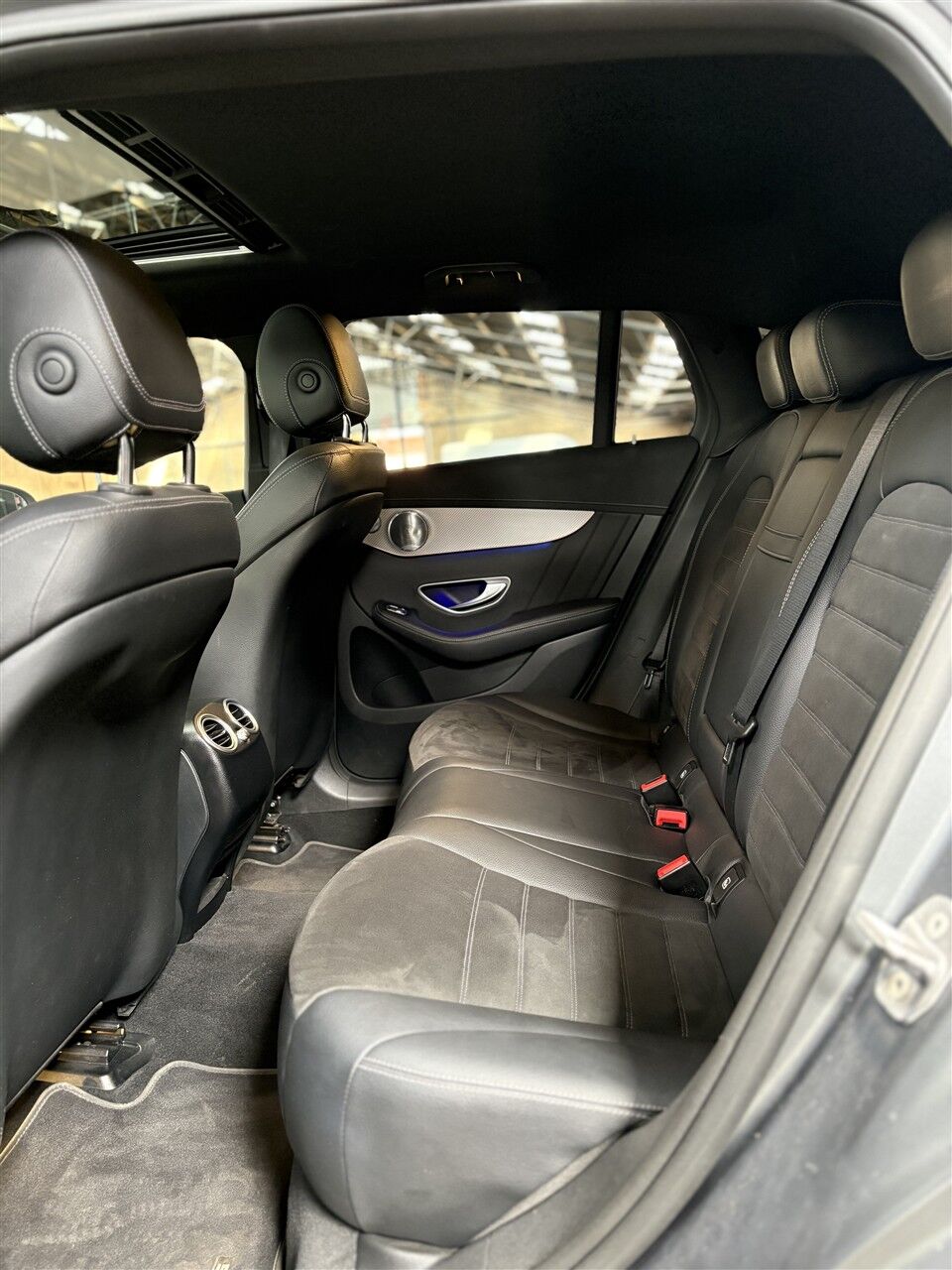Billede af Mercedes-Benz EQC 400 EL AMG Line 4Matic 408HK 5d Aut.
