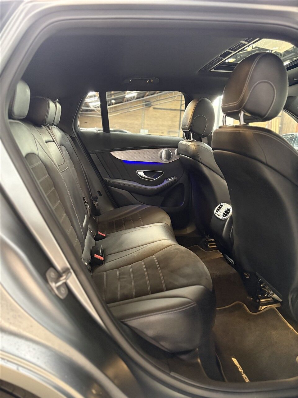 Billede af Mercedes-Benz EQC 400 EL AMG Line 4Matic 408HK 5d Aut.