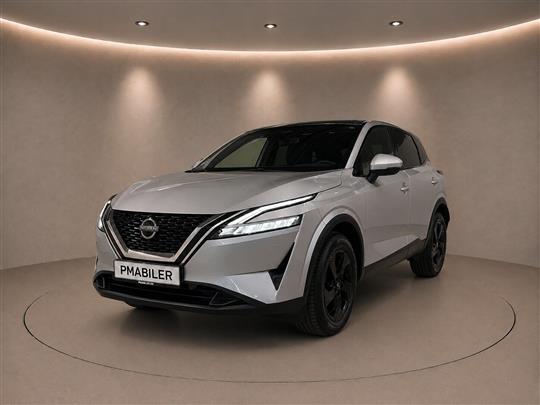 Nissan Qashqai 1,3 MHEV  Mild hybrid Tekna X-Tronic 158HK 5d 7g Aut.