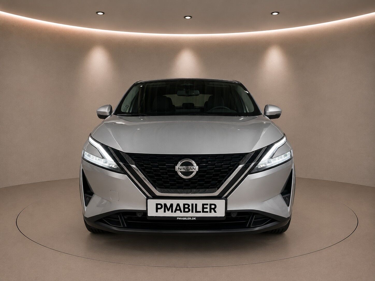 Billede af Nissan Qashqai 1,3 MHEV  Mild hybrid Tekna X-Tronic 158HK 5d 7g Aut.