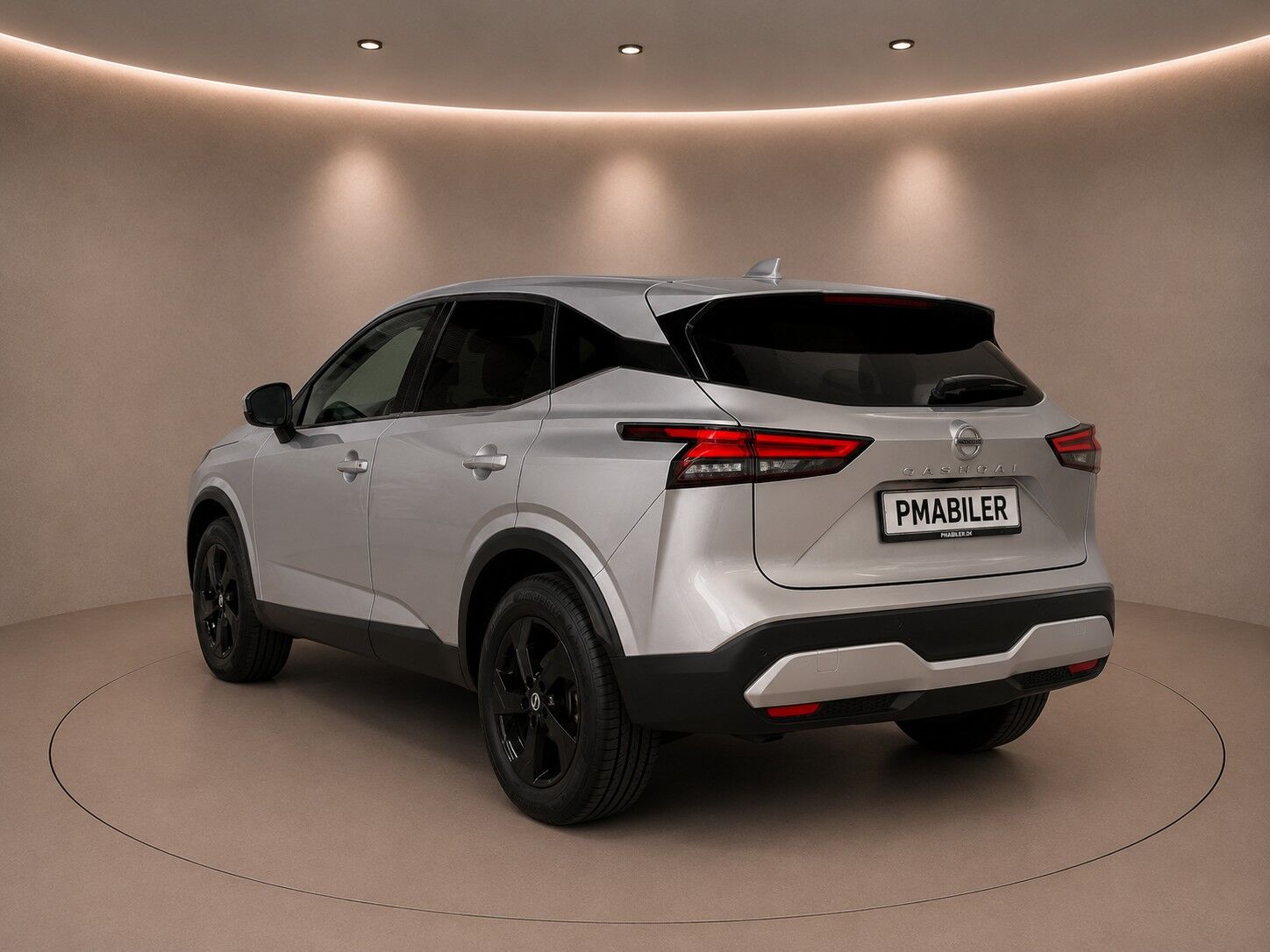 Billede af Nissan Qashqai 1,3 MHEV  Mild hybrid Tekna X-Tronic 158HK 5d 7g Aut.