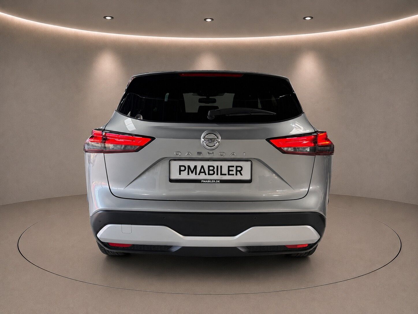 Billede af Nissan Qashqai 1,3 MHEV  Mild hybrid Tekna X-Tronic 158HK 5d 7g Aut.