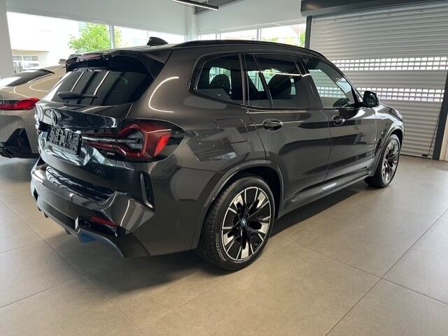 Billede af BMW iX3 EL M-Sport Charged Plus 286HK 5d Aut.