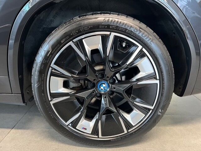 Billede af BMW iX3 EL M-Sport Charged Plus 286HK 5d Aut.