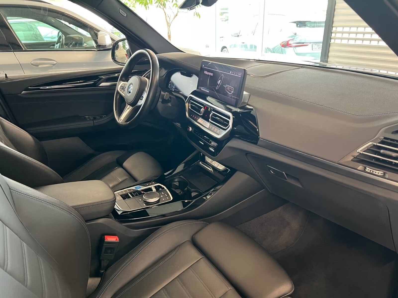 Billede af BMW iX3 EL M-Sport Charged Plus 286HK 5d Aut.