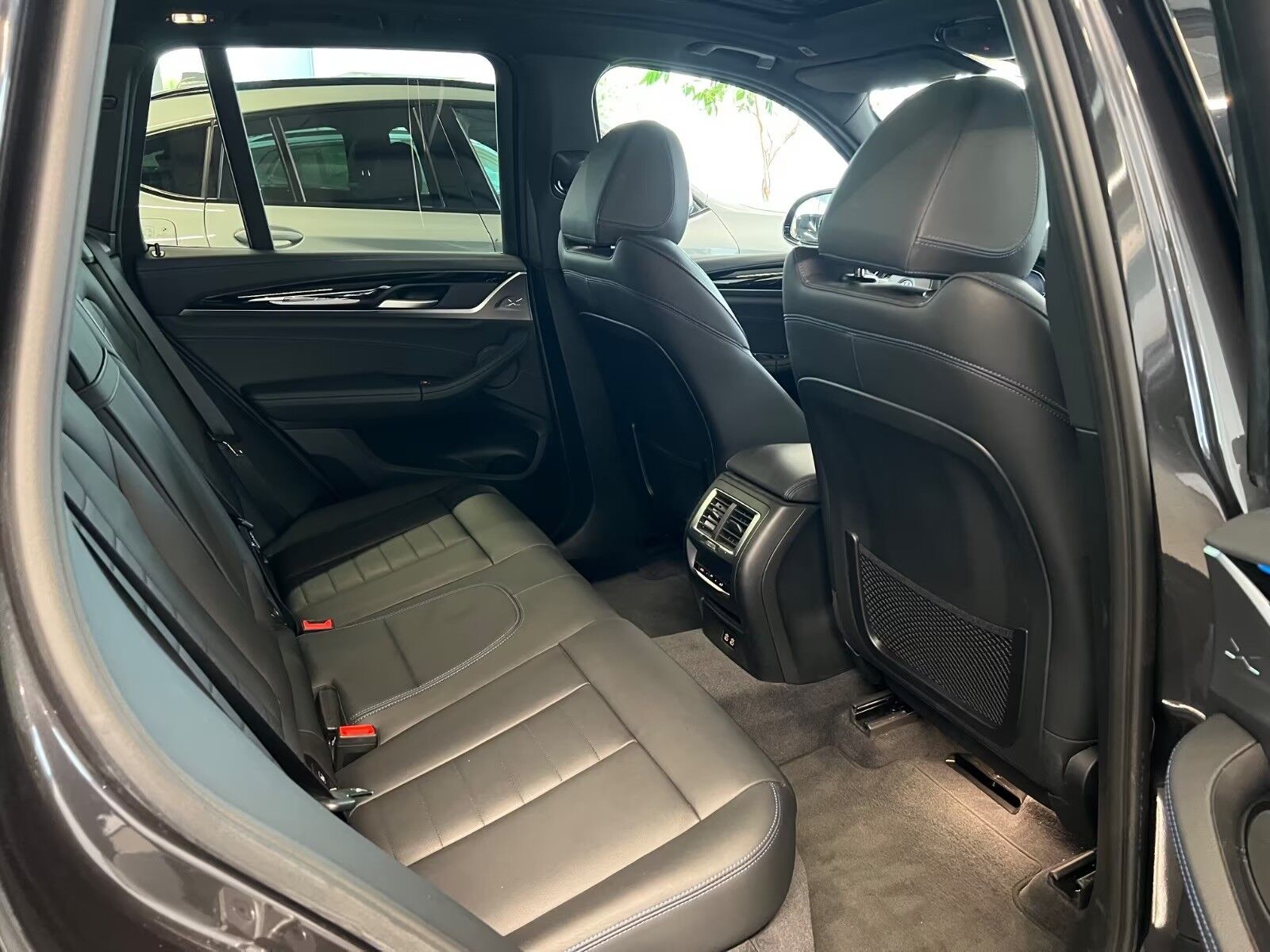 Billede af BMW iX3 EL M-Sport Charged Plus 286HK 5d Aut.