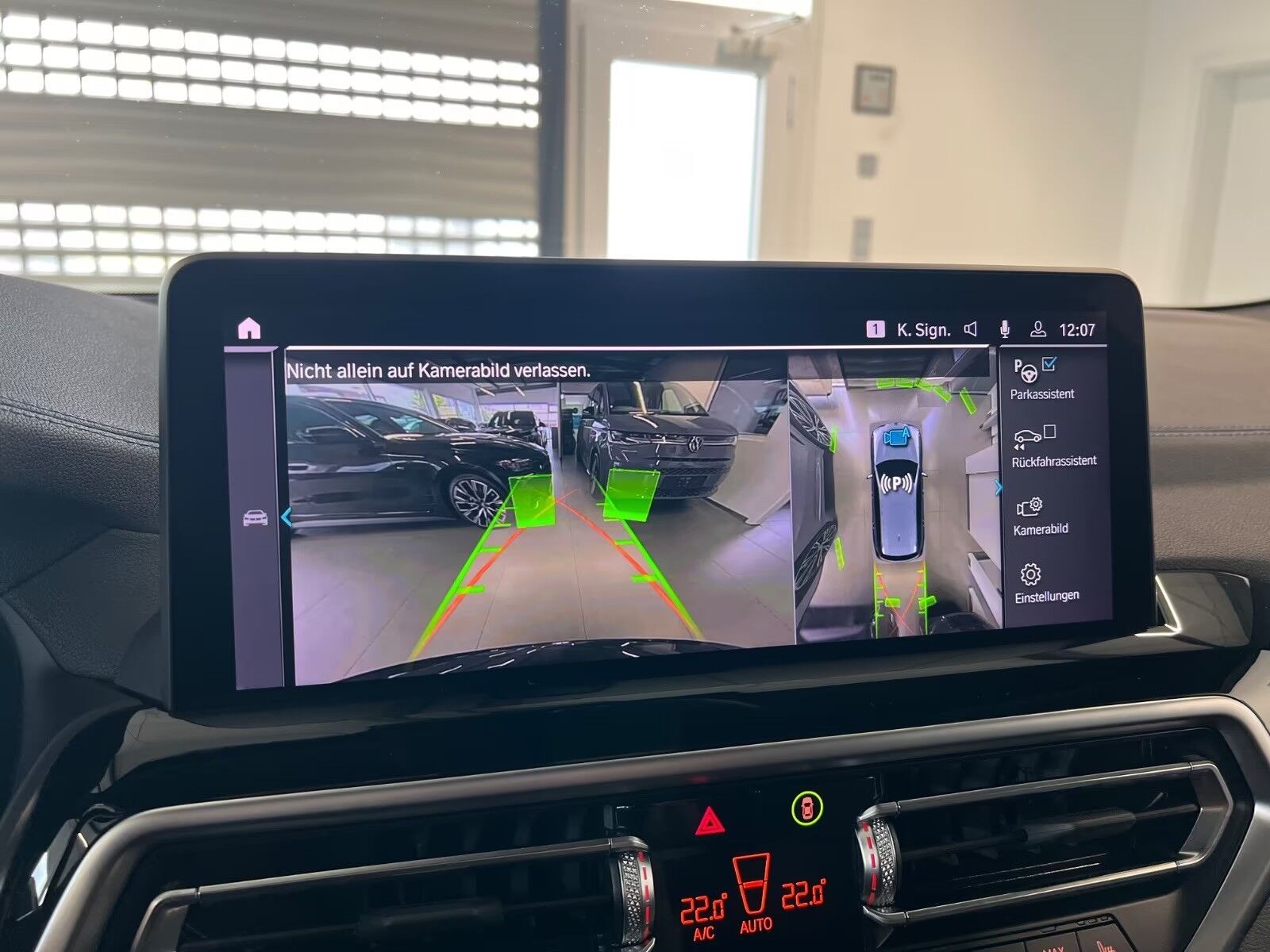 Billede af BMW iX3 EL M-Sport Charged Plus 286HK 5d Aut.