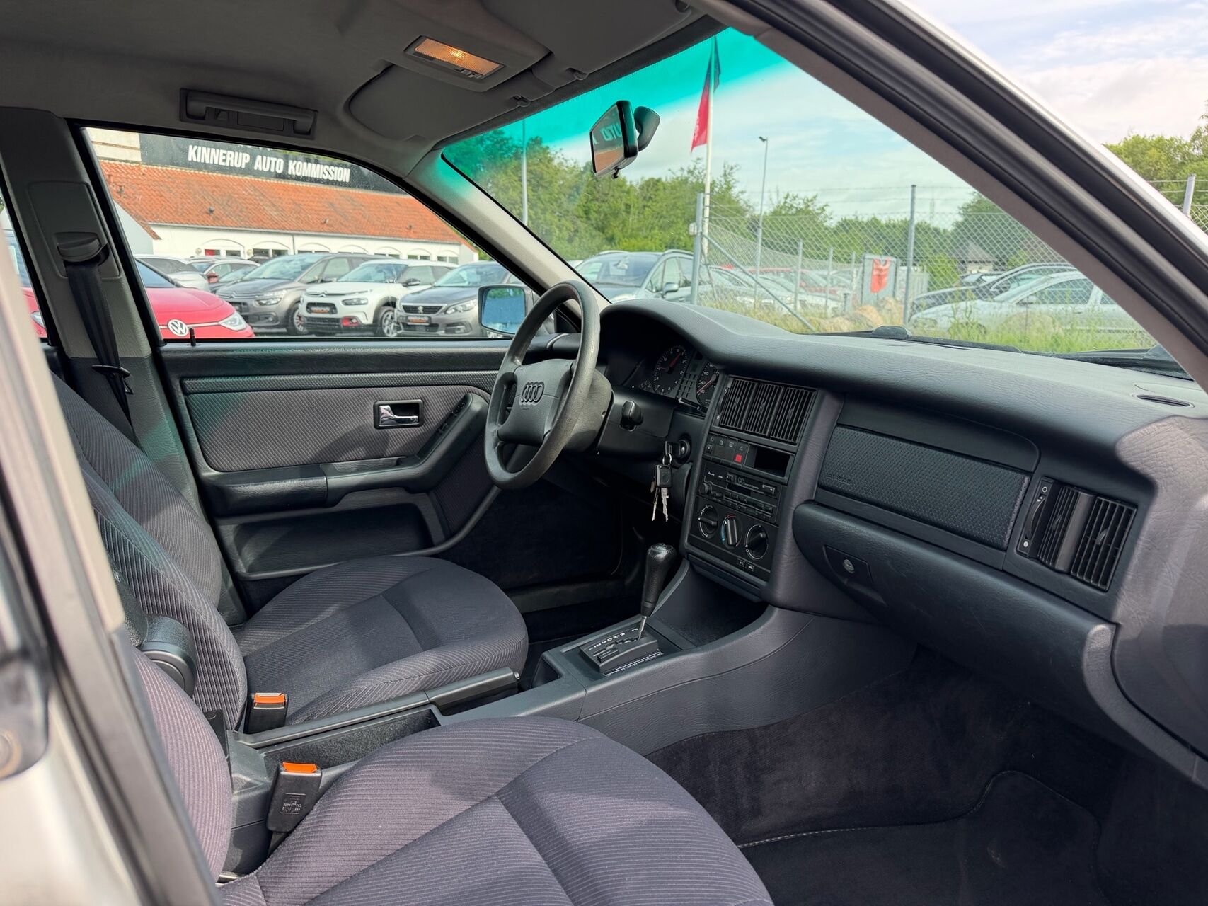Billede af Audi 80 2,0 E 115HK Aut.
