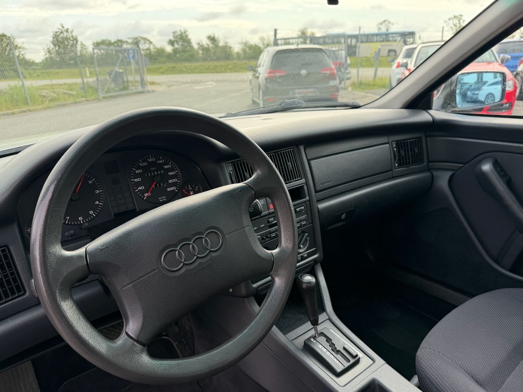 Billede af Audi 80 2,0 E 115HK Aut.