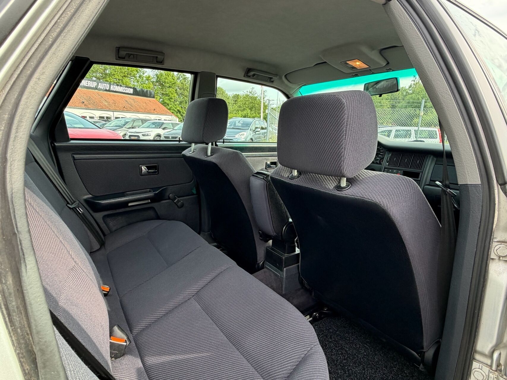 Billede af Audi 80 2,0 E 115HK Aut.