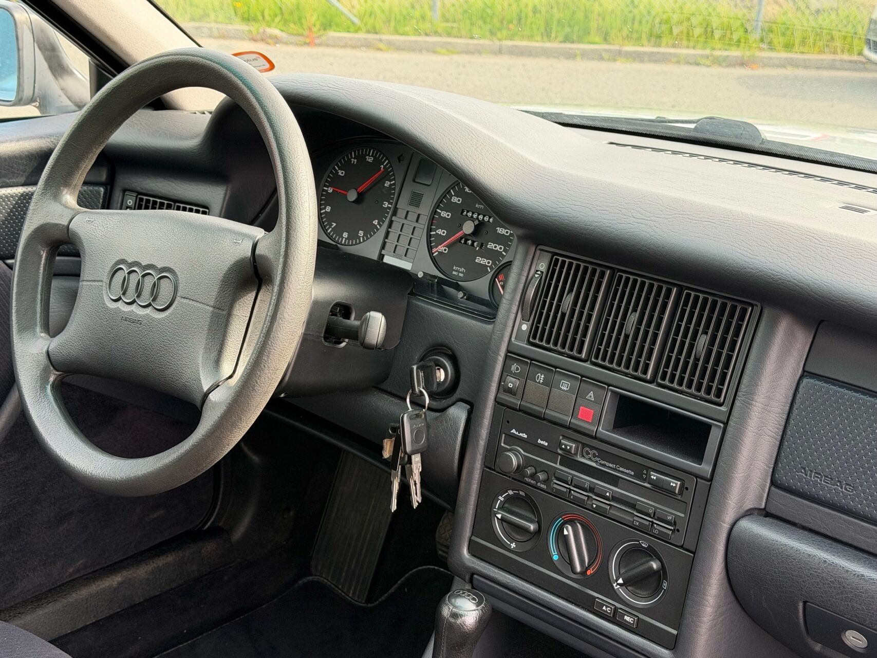 Billede af Audi 80 2,0 E 115HK Aut.
