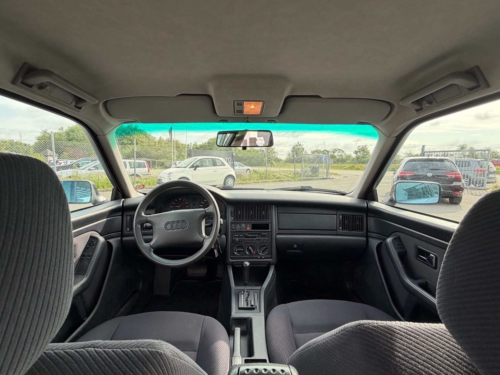Billede af Audi 80 2,0 E 115HK Aut.