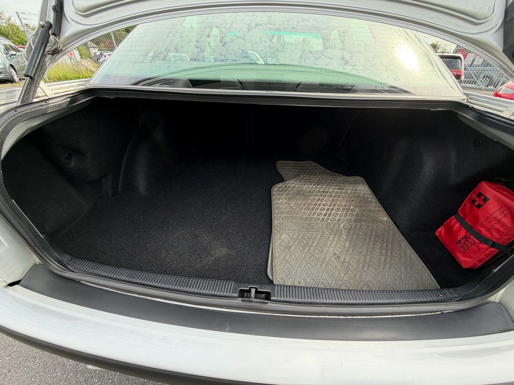 Billede af Audi 80 2,0 E 115HK Aut.