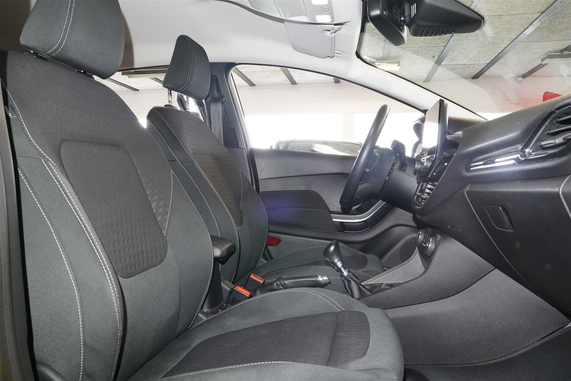 Billede af Ford Fiesta 1,0 EcoBoost Titanium Start/Stop 100HK 5d 6g