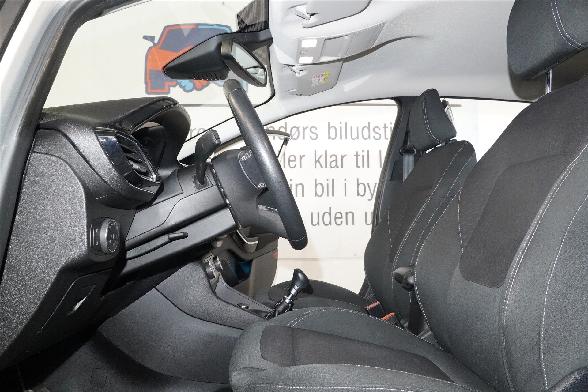 Billede af Ford Fiesta 1,0 EcoBoost Titanium Start/Stop 100HK 5d 6g