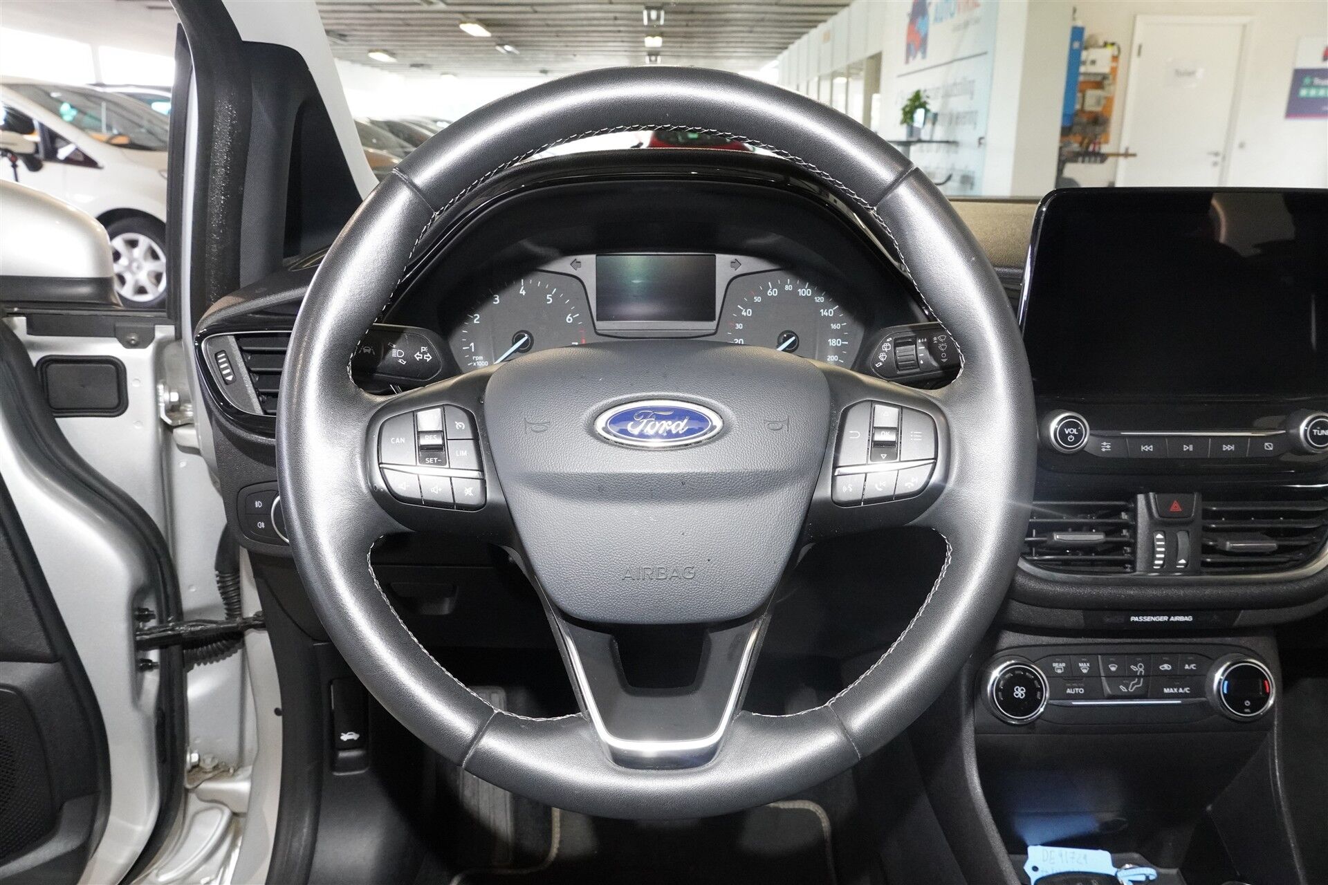 Billede af Ford Fiesta 1,0 EcoBoost Titanium Start/Stop 100HK 5d 6g