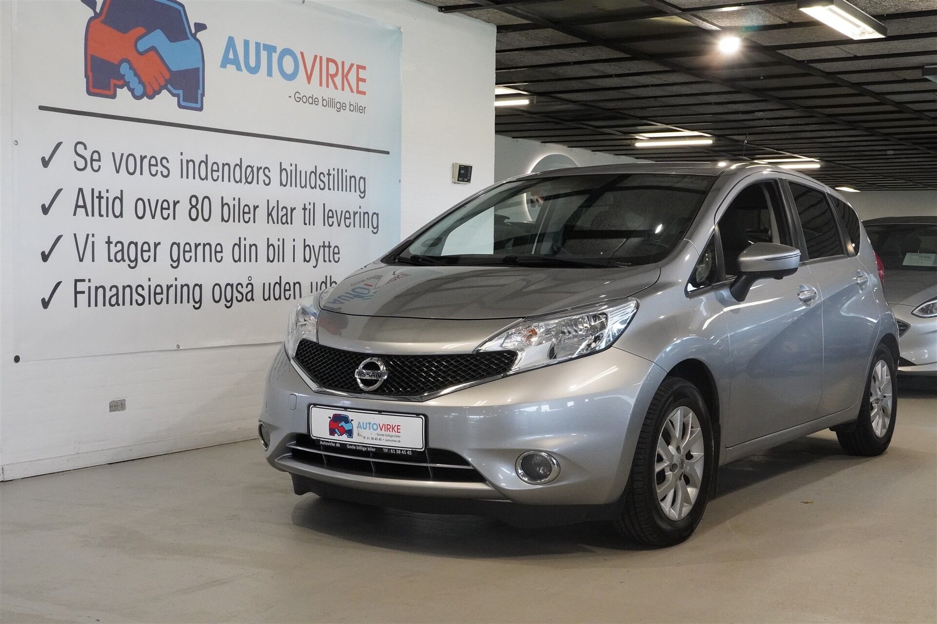 Billede af Nissan Note 1,2 Acenta 80HK 5d