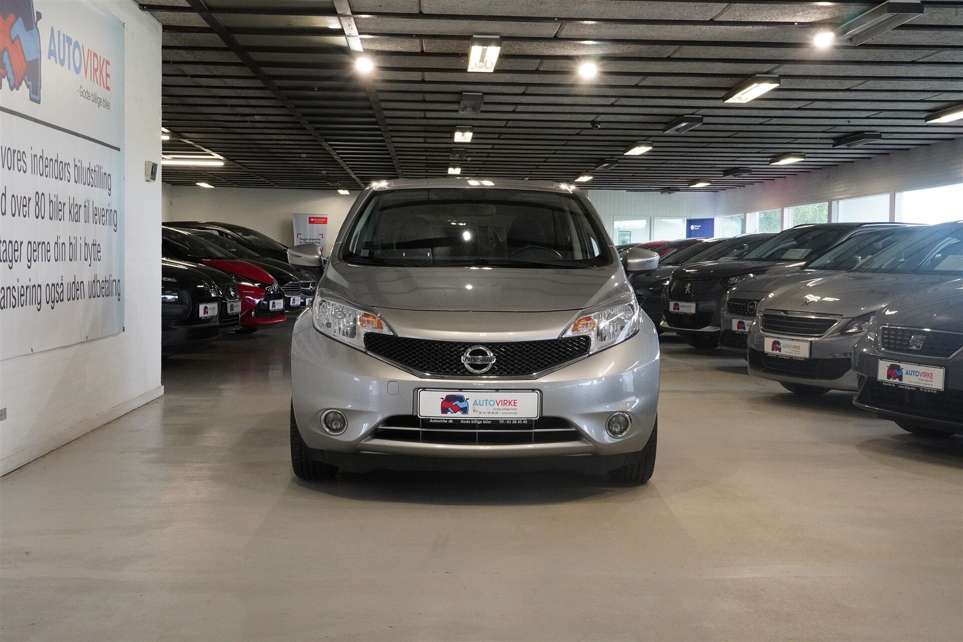 Billede af Nissan Note 1,2 Acenta 80HK 5d