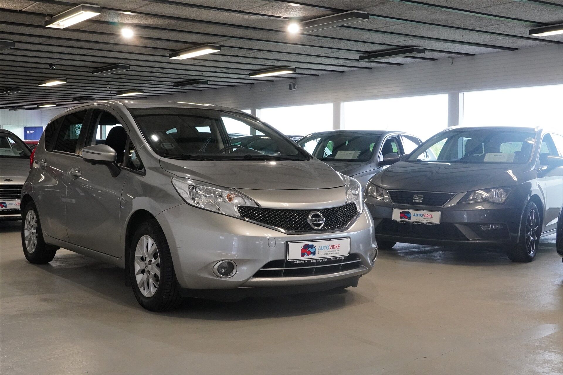 Billede af Nissan Note 1,2 Acenta 80HK 5d