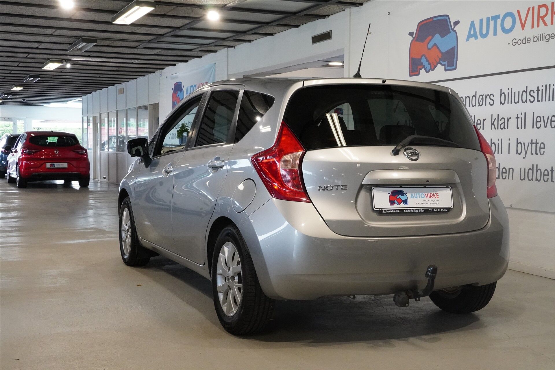 Billede af Nissan Note 1,2 Acenta 80HK 5d