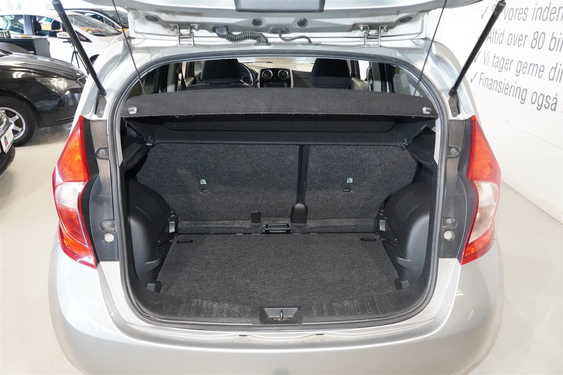 Billede af Nissan Note 1,2 Acenta 80HK 5d