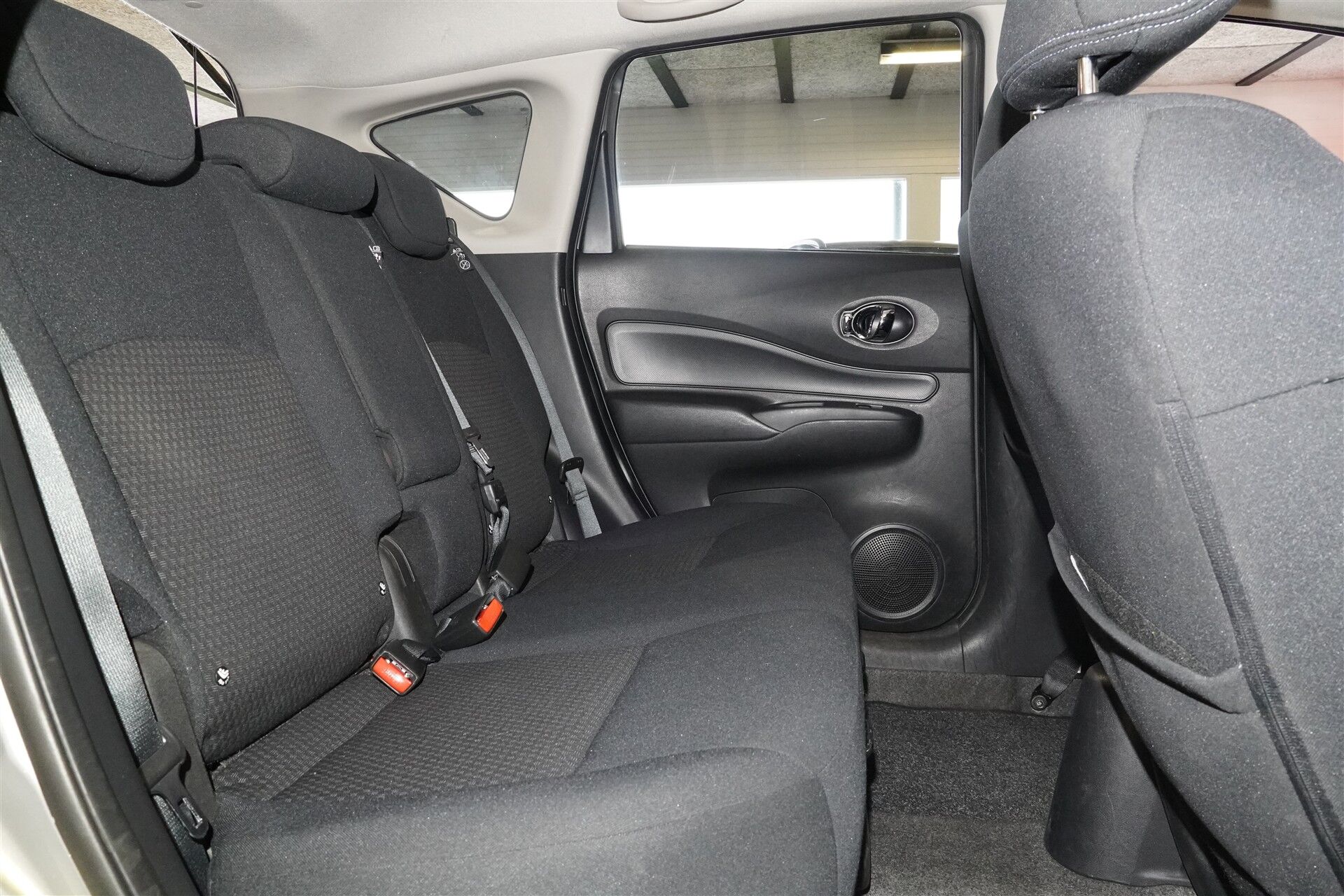 Billede af Nissan Note 1,2 Acenta 80HK 5d