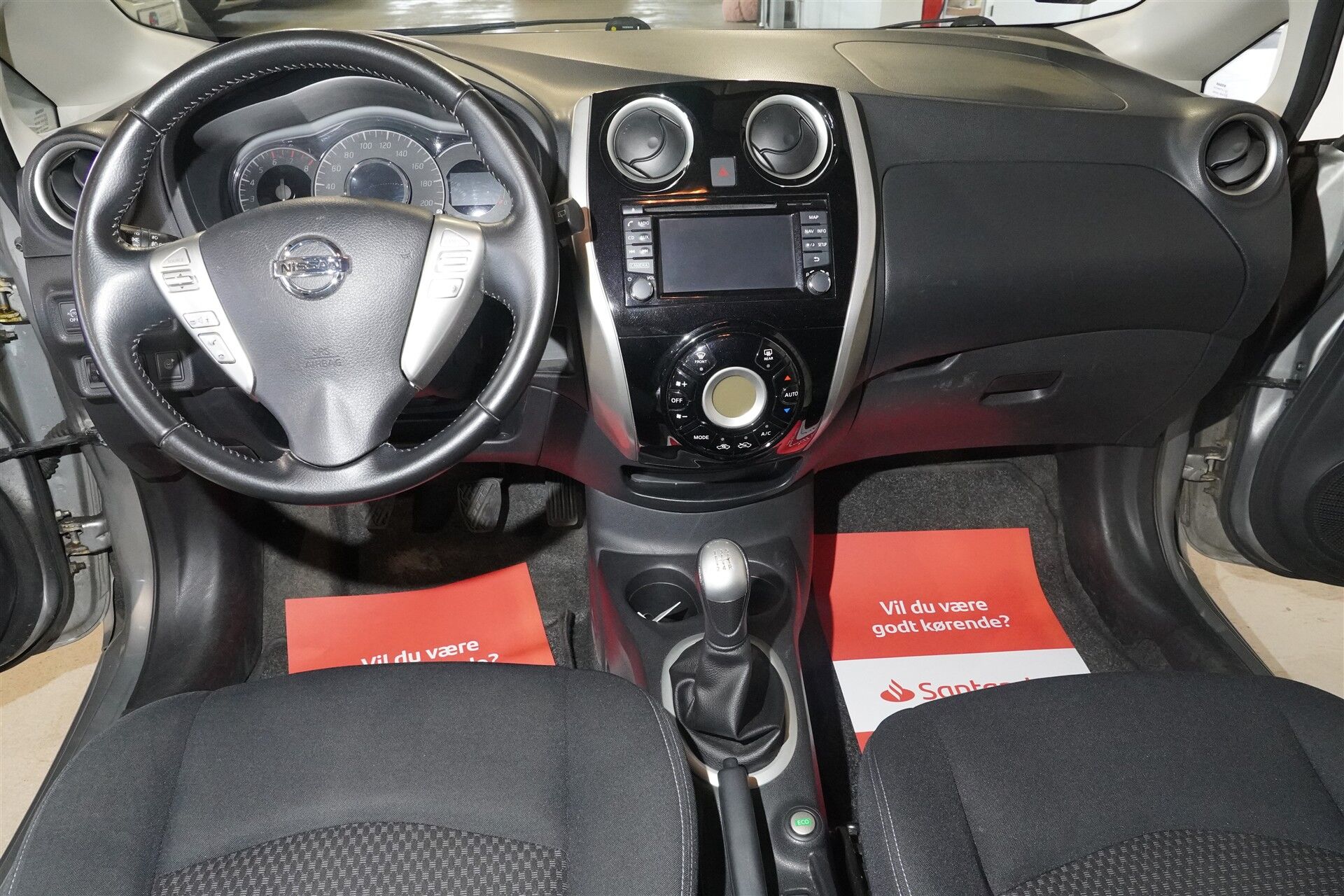 Billede af Nissan Note 1,2 Acenta 80HK 5d