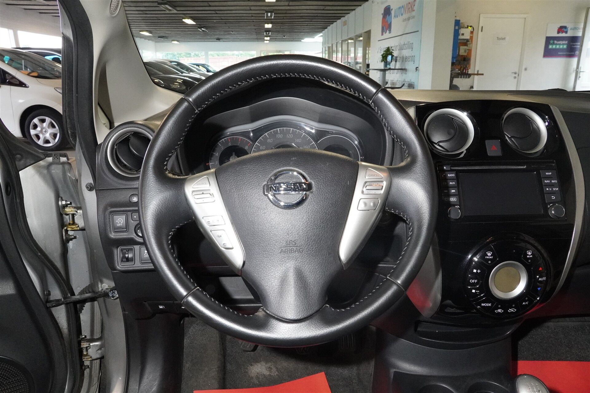 Billede af Nissan Note 1,2 Acenta 80HK 5d