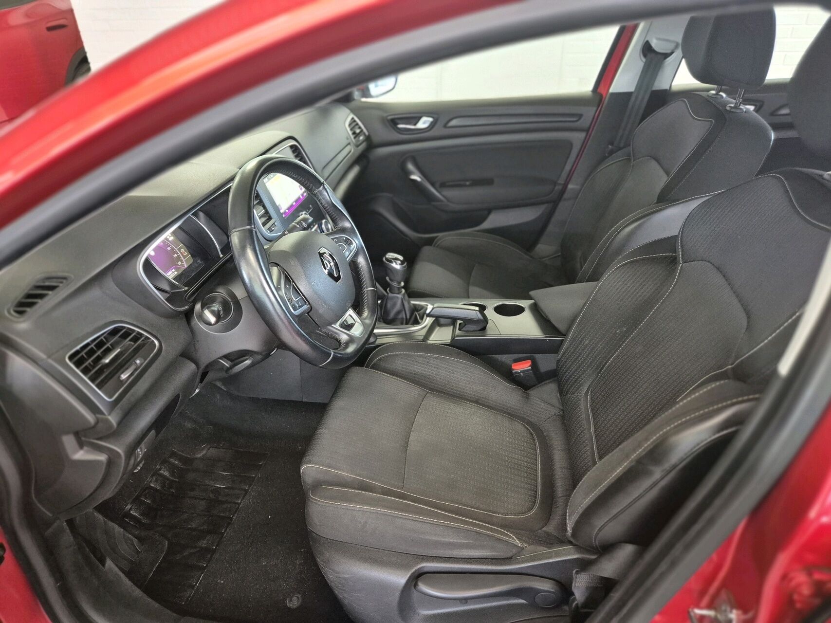 Billede af Renault Mégane Sport Tourer 1,5 Energy DCI Zen 110HK Stc 6g