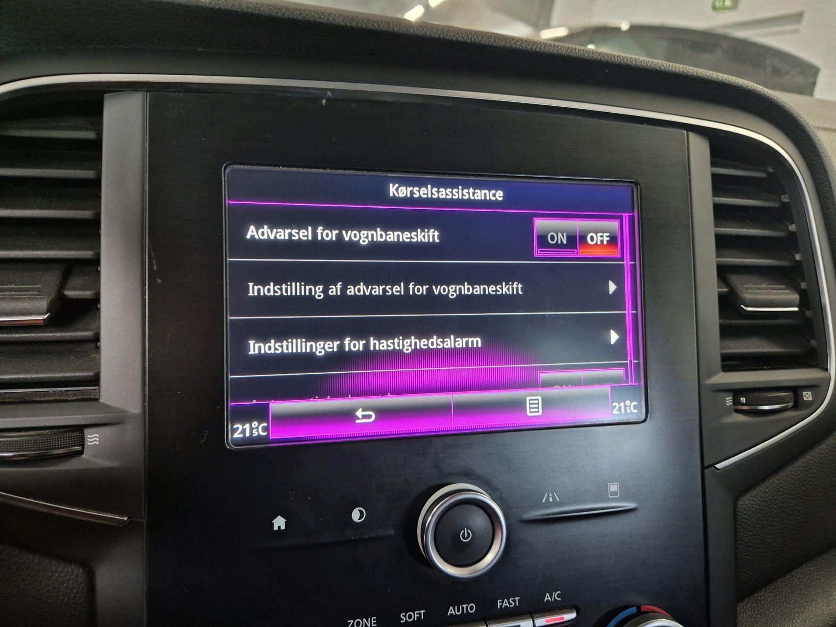 Billede af Renault Mégane Sport Tourer 1,5 Energy DCI Zen 110HK Stc 6g