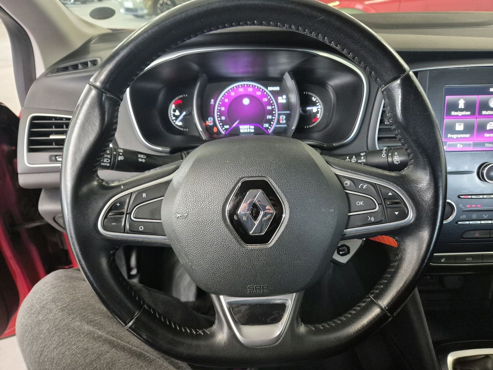 Billede af Renault Mégane Sport Tourer 1,5 Energy DCI Zen 110HK Stc 6g