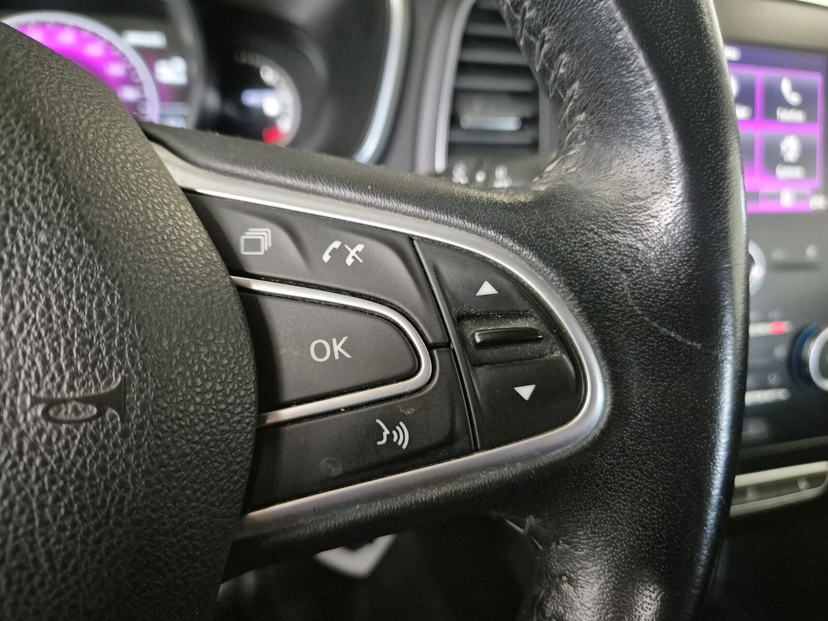 Billede af Renault Mégane Sport Tourer 1,5 Energy DCI Zen 110HK Stc 6g