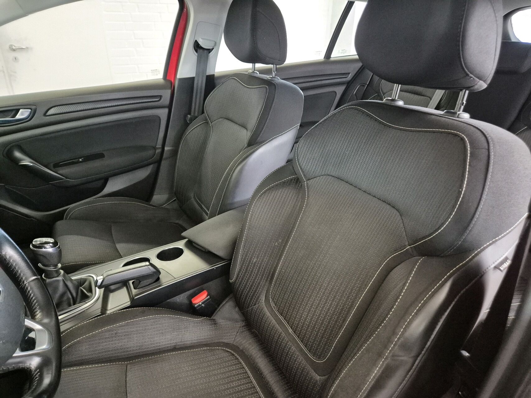 Billede af Renault Mégane Sport Tourer 1,5 Energy DCI Zen 110HK Stc 6g