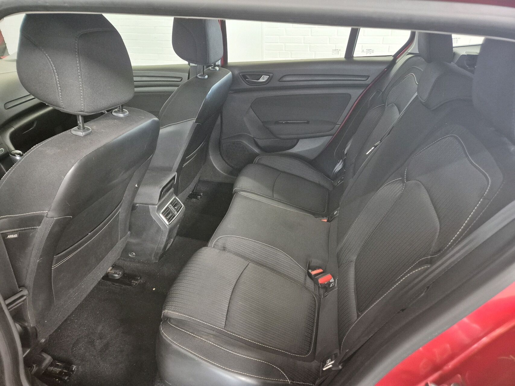 Billede af Renault Mégane Sport Tourer 1,5 Energy DCI Zen 110HK Stc 6g