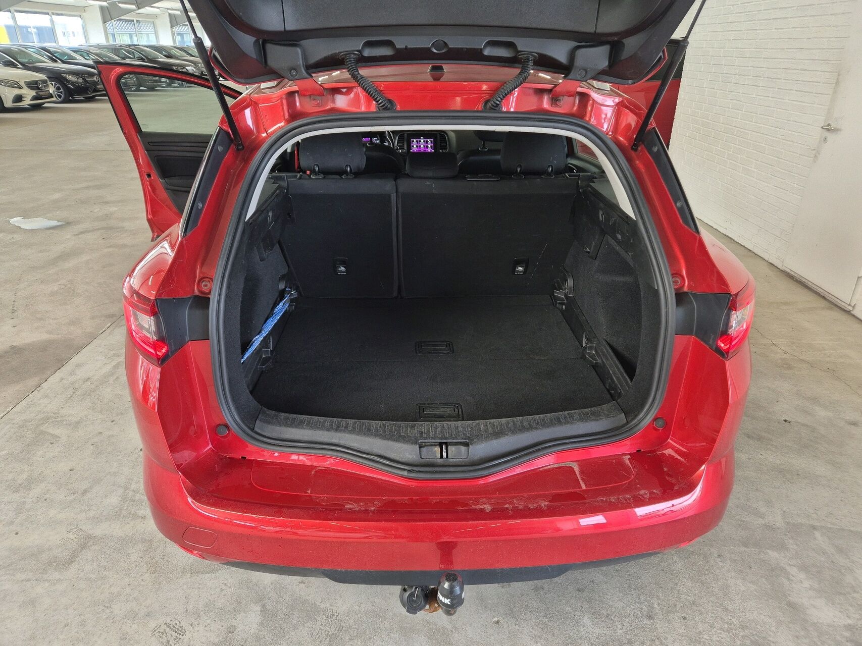 Billede af Renault Mégane Sport Tourer 1,5 Energy DCI Zen 110HK Stc 6g