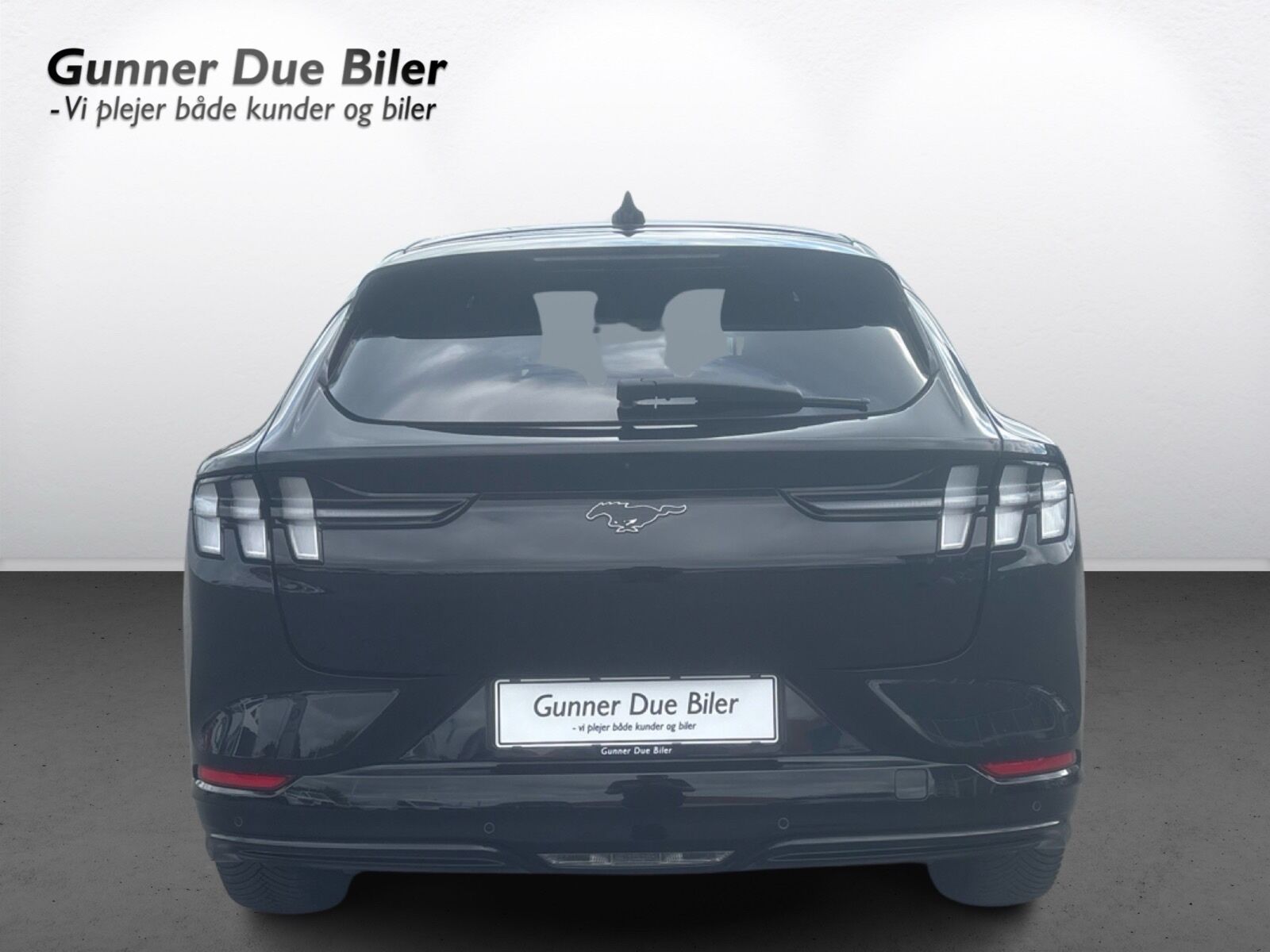 Billede af Ford Mustang Mach-E EL UR Premium 294HK 5d Aut.