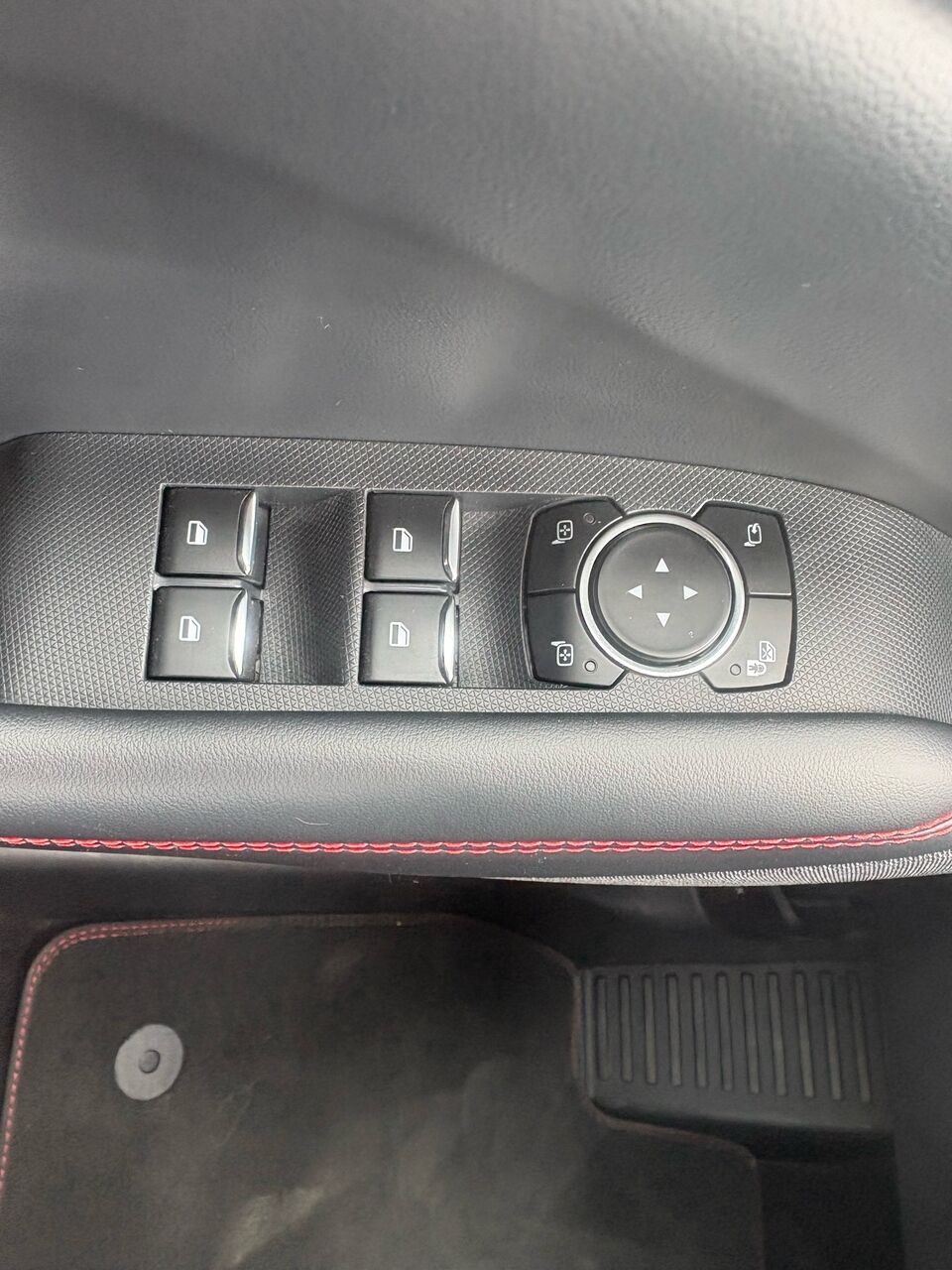 Billede af Ford Mustang Mach-E EL UR Premium 294HK 5d Aut.
