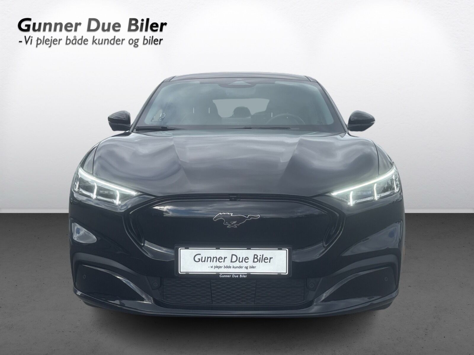 Billede af Ford Mustang Mach-E EL UR Premium 294HK 5d Aut.