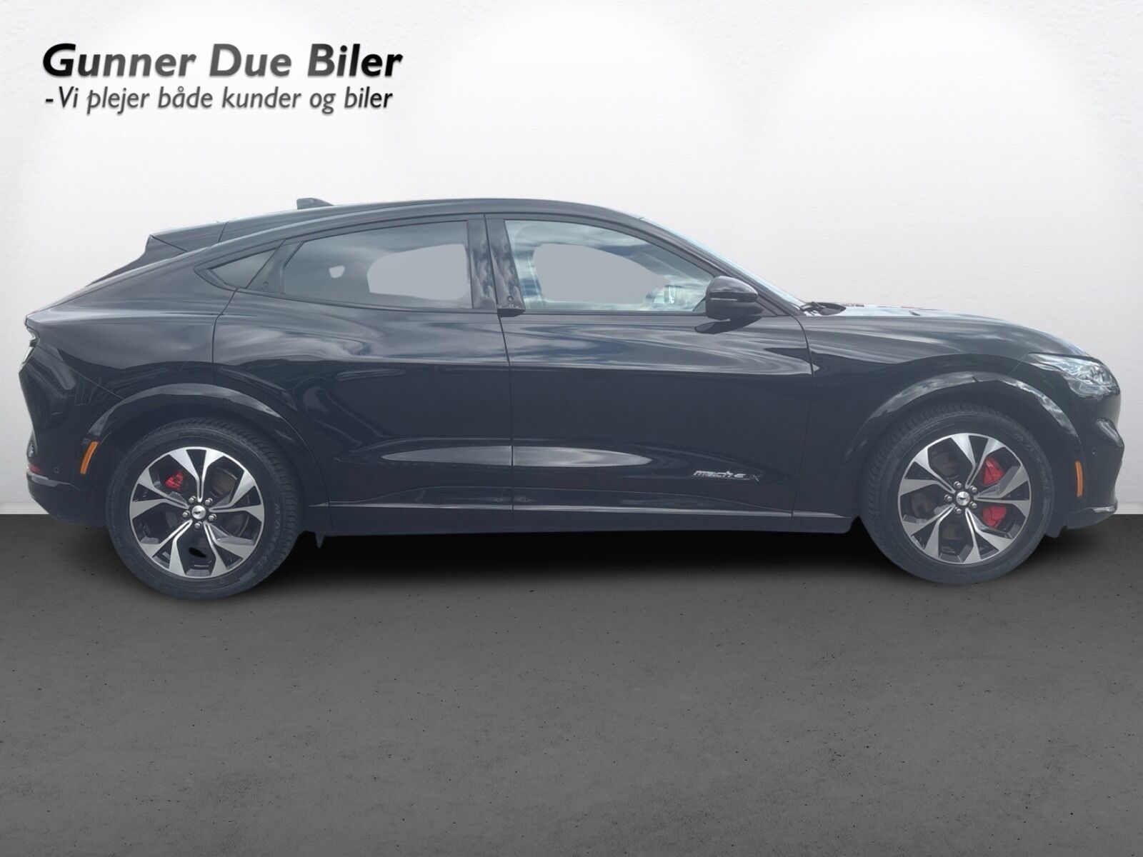 Billede af Ford Mustang Mach-E EL UR Premium 294HK 5d Aut.