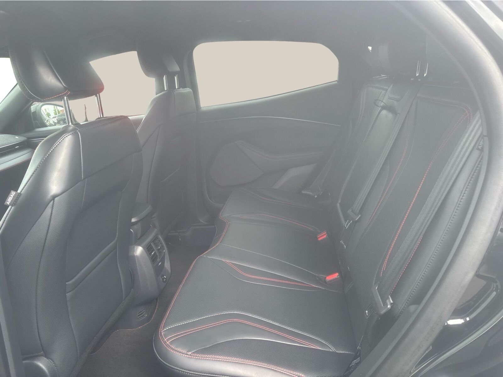 Billede af Ford Mustang Mach-E EL UR Premium 294HK 5d Aut.