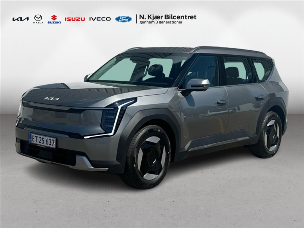 Kia EV9 EL Standard Range Upgrade 218HK 5d Aut.